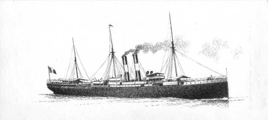 1885 - Orione
